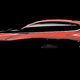 Illustration for article titled The Next Acura Sedan Design Has Hips And Im Intrigued